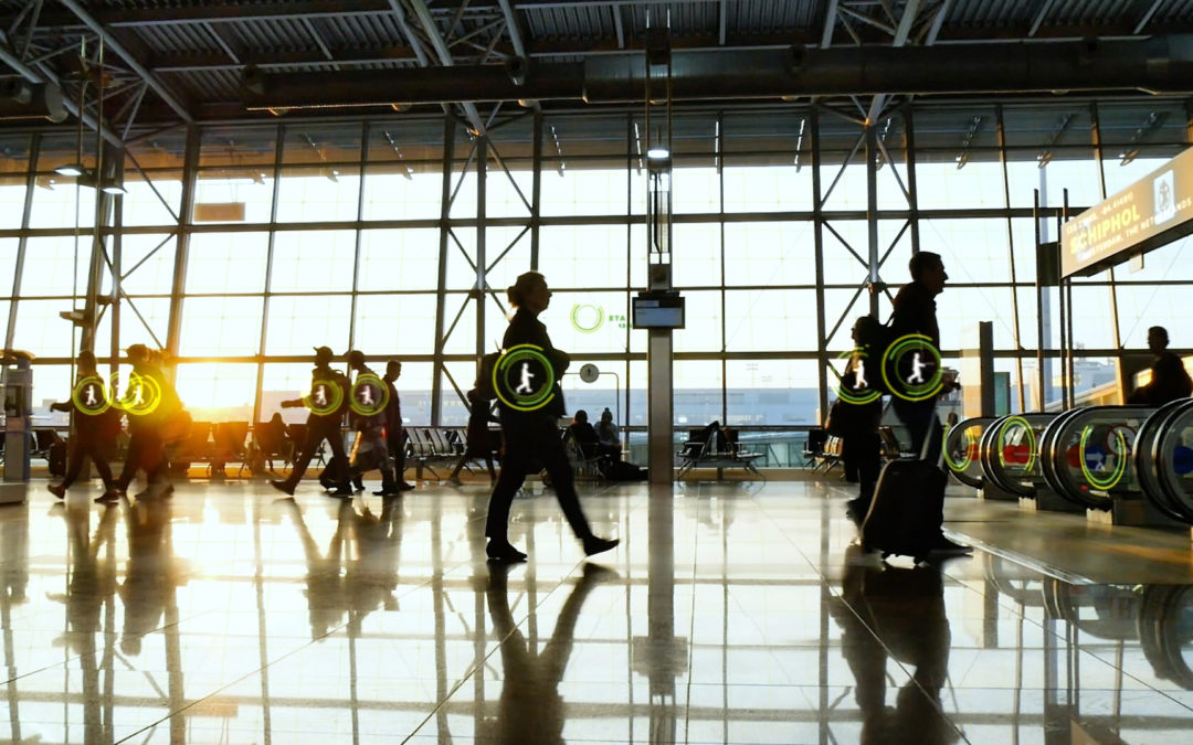 Schiphol Grenzkontrolle
