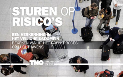 TNO Study on Risk driven border control