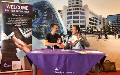 Partner in Education Fontys HICT