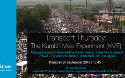 Mankind’s largest crowd – The Kumbh Mela Experiment