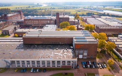 The City of Arnhem goes smart with OpenRemote’s Energy Management IoT solution