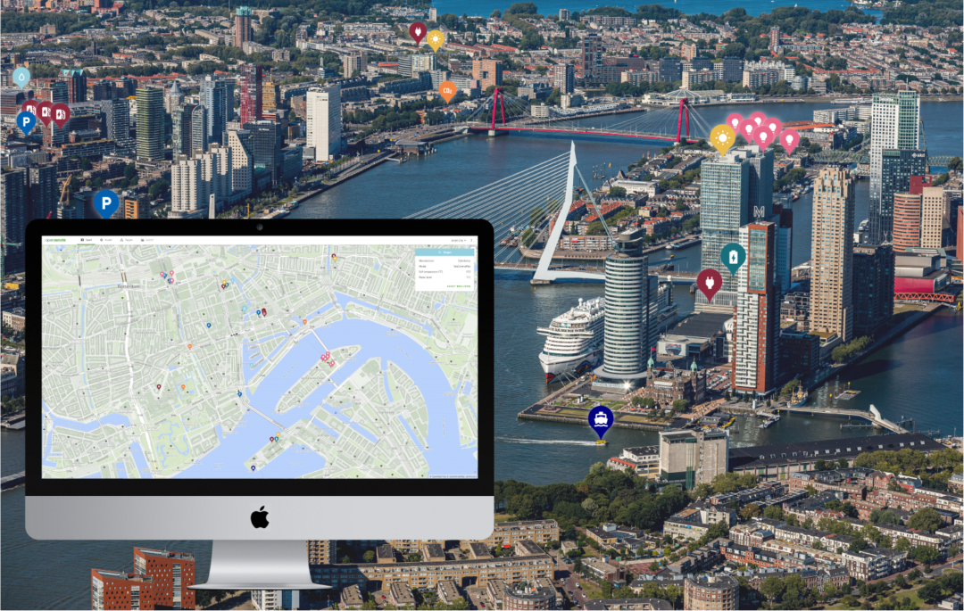 Starten Sie mit der kostenlosen IoT-Plattform | OpenRemote