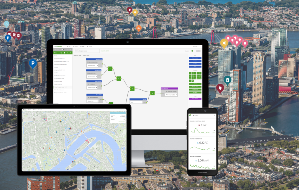 Renewed OpenSource IOT Platform OpenRemote